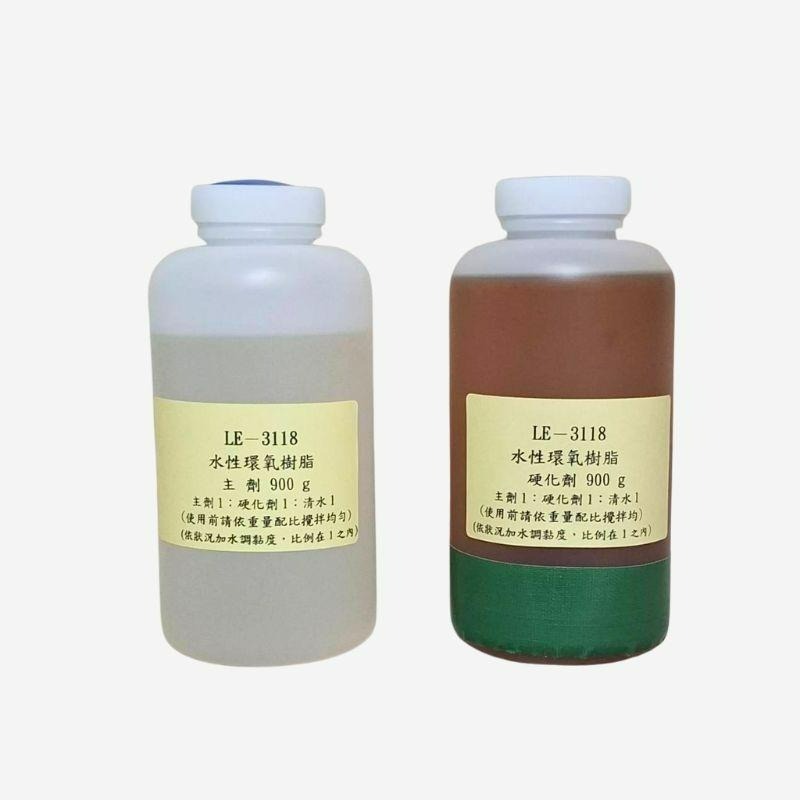 【聯韋樹脂】LE-3118 水性環氧樹脂 磁磚膨空 空鼓膠 牆壁裂縫灌注膠 地震修復-細節圖7