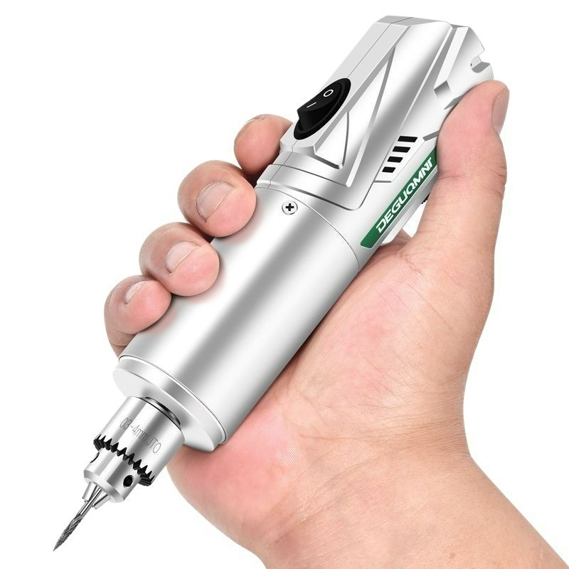 【聯韋樹脂】磁磚空鼓專用電鑽 拋光機 小電鑽 小型電鑽 迷你電鑽 雕刻機 雕刻筆 拋光機鑽孔 電磨筆-細節圖4