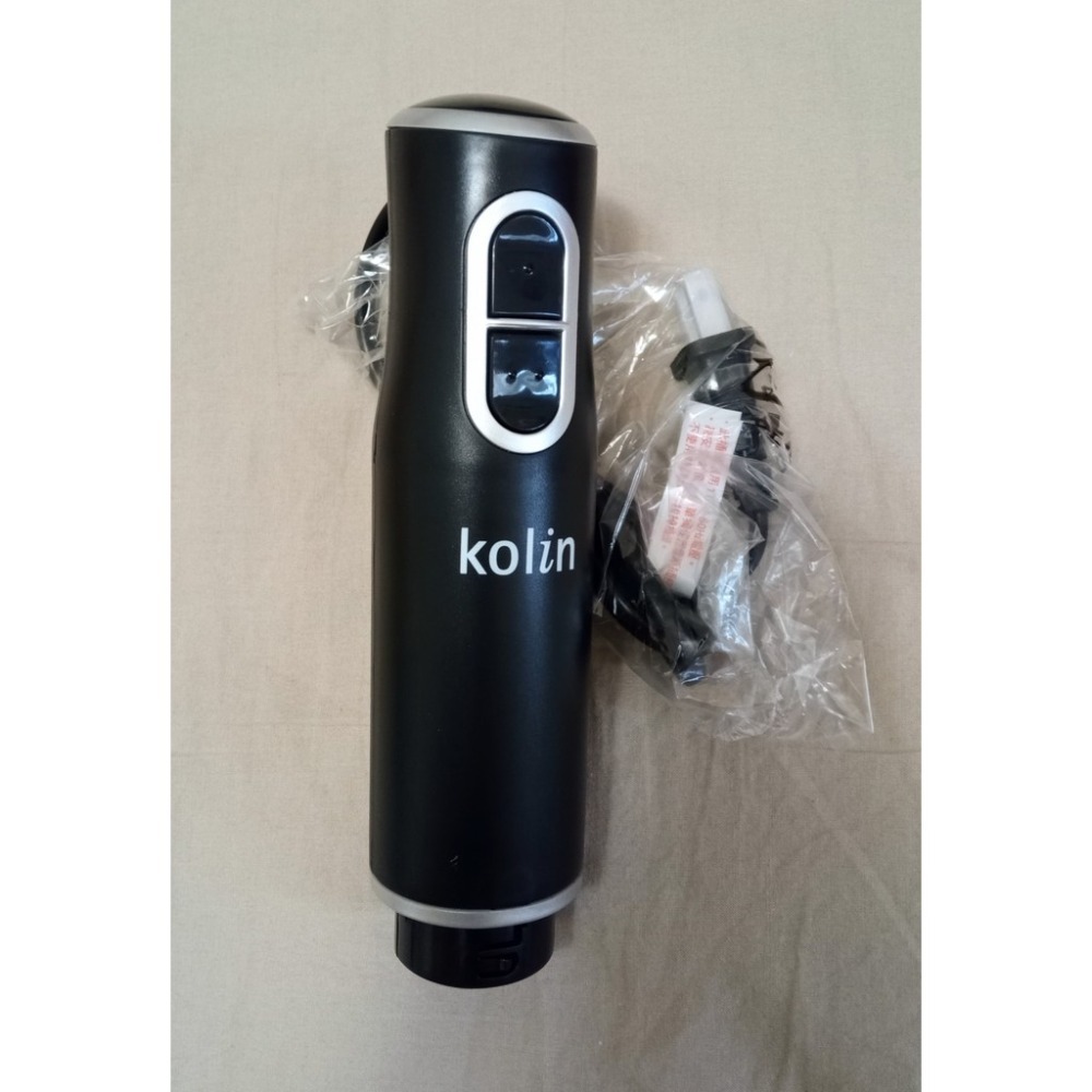 歌林 Kolin 食物料理棒 調理棒 攪拌棒 KJE-UD401H 四件式 KJE-UD201H 二件式 開發票-規格圖7