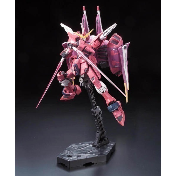 【自由模型】全新現貨 BANDAI 鋼彈SEED RG #09 1/144 正義鋼彈 ZGMF-X09A-細節圖4