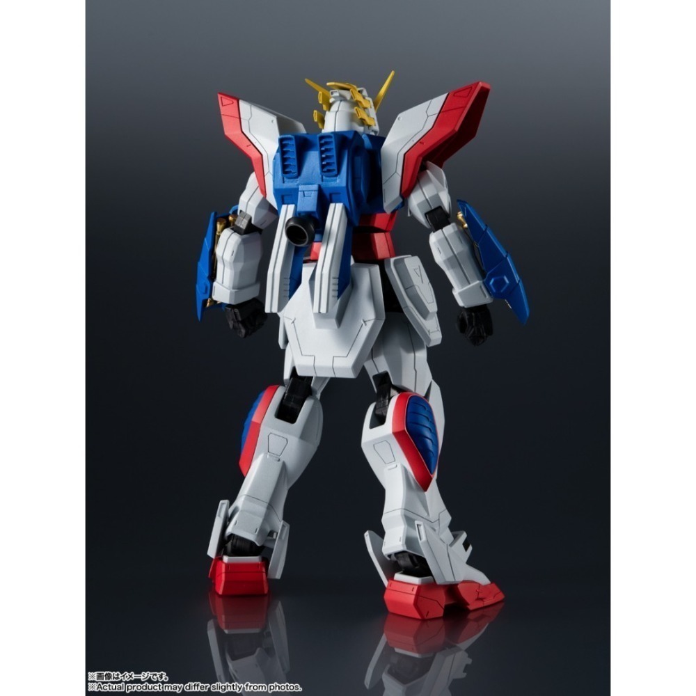 【自由模型】全新現貨 鋼彈 UNIVERSE 閃光鋼彈 GF13-017 NJ SHINING GUNDAM-細節圖2