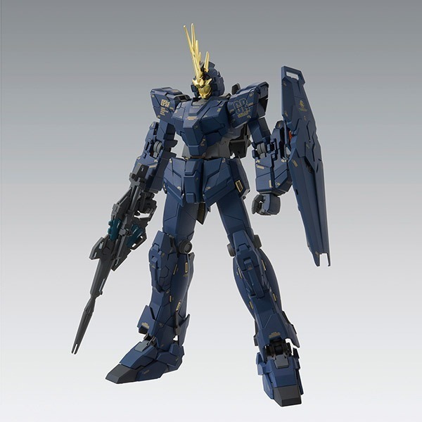 【自由模型】 全新現貨 BANDAI  組裝模型 MG 1/100 獨角獸鋼彈2號機 報喪女妖 Ver.Ka KA版-細節圖4