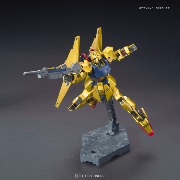 【自由模型】全新現貨 萬代 組裝模型 鋼彈 HGUC 1/144 #200 百式-細節圖3