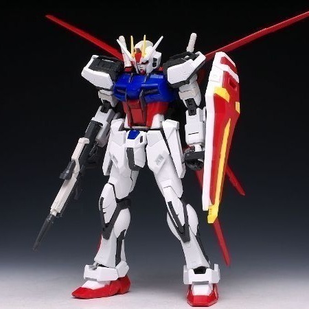 【自由模型】全新現貨 BANDAI RG #03 1/144 翔翼攻擊鋼彈 GAT-X105-細節圖2