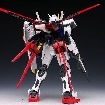 【自由模型】全新現貨 BANDAI RG #03 1/144 翔翼攻擊鋼彈 GAT-X105-細節圖3