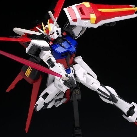 【自由模型】全新現貨 BANDAI RG #03 1/144 翔翼攻擊鋼彈 GAT-X105-細節圖4