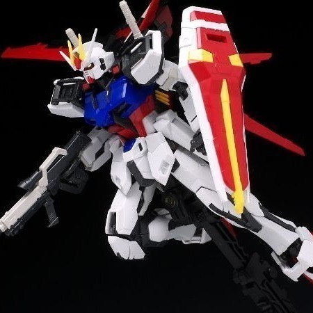 【自由模型】全新現貨 BANDAI RG #03 1/144 翔翼攻擊鋼彈 GAT-X105-細節圖5