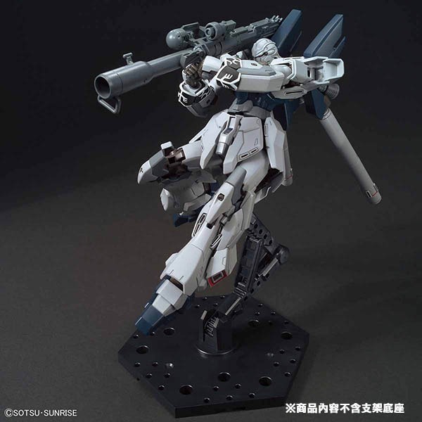 【自由模型】全新現貨 鋼彈UC BANDAI HGUC 1/144 #217 新安州 原石型 NARRATIVE-細節圖3