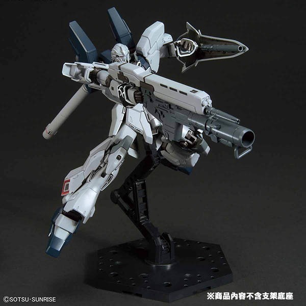 【自由模型】全新現貨 鋼彈UC BANDAI HGUC 1/144 #217 新安州 原石型 NARRATIVE-細節圖4