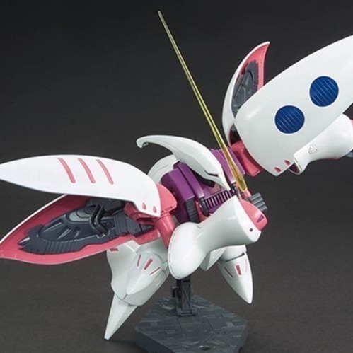 【自由模型】全新現貨 BANDAI 組裝模型 HGUC 1/144 #195 丘貝雷-細節圖3