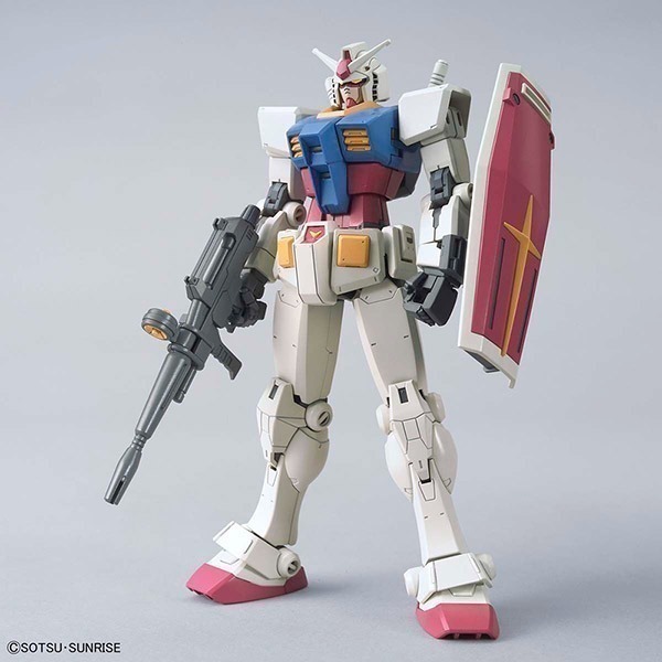 【自由模型】 全新現貨 BANDAI HG 1/144 RX-78-2 40th 初鋼 BEYOND GLOBAL-細節圖2