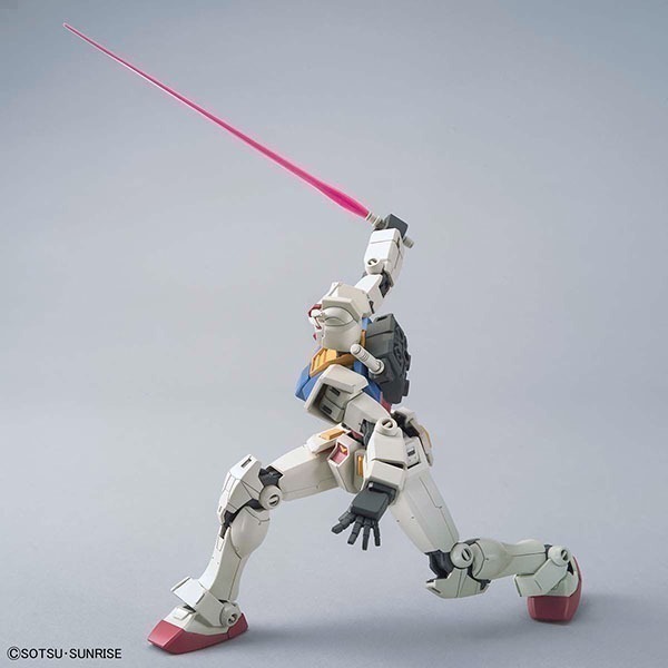 【自由模型】 全新現貨 BANDAI HG 1/144 RX-78-2 40th 初鋼 BEYOND GLOBAL-細節圖3