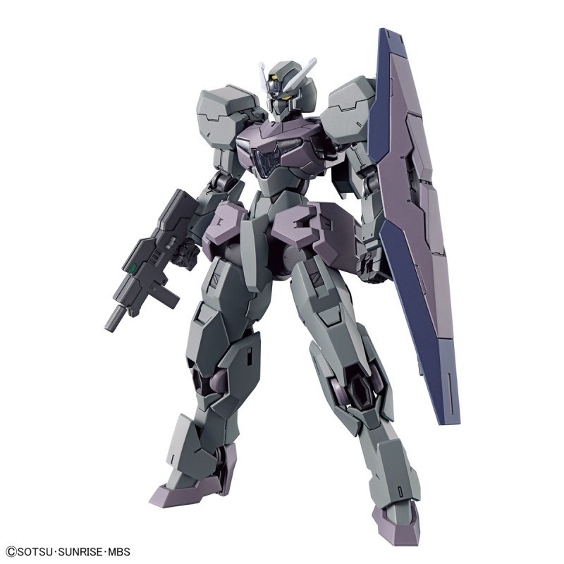 【自由模型】全新現貨 BANDAI 組裝模型 HG 1/144 #24 鋼沃爾瓦 機動戰士鋼彈 水星的魔女-細節圖2