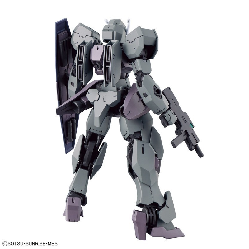 【自由模型】全新現貨 BANDAI 組裝模型 HG 1/144 #24 鋼沃爾瓦 機動戰士鋼彈 水星的魔女-細節圖3