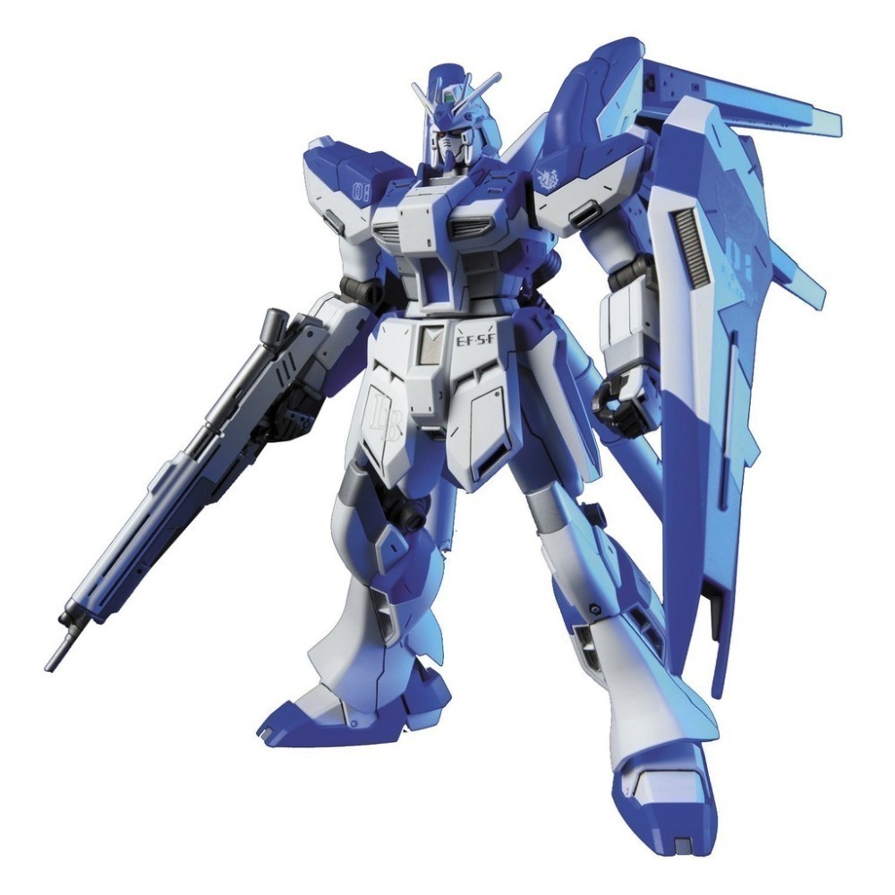 【自由模型】全新現貨 BANDAI HGUC #095 1/144 RX-93-ν2 Hi-V HI-NU 海牛鋼彈-細節圖2