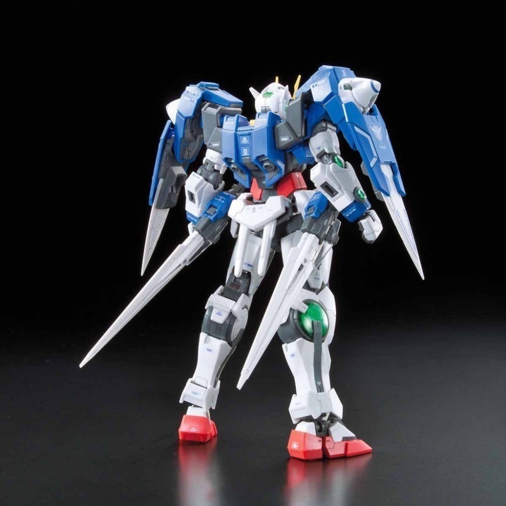 【自由模型】全新現貨 BANDAI 萬代 RG 18 1/144 OO強化模組 OO Raiser-細節圖3