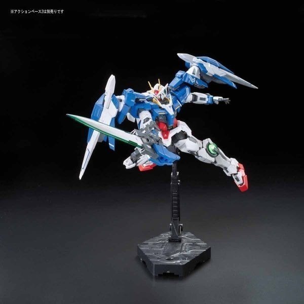【自由模型】全新現貨 BANDAI 萬代 RG 18 1/144 OO強化模組 OO Raiser-細節圖4