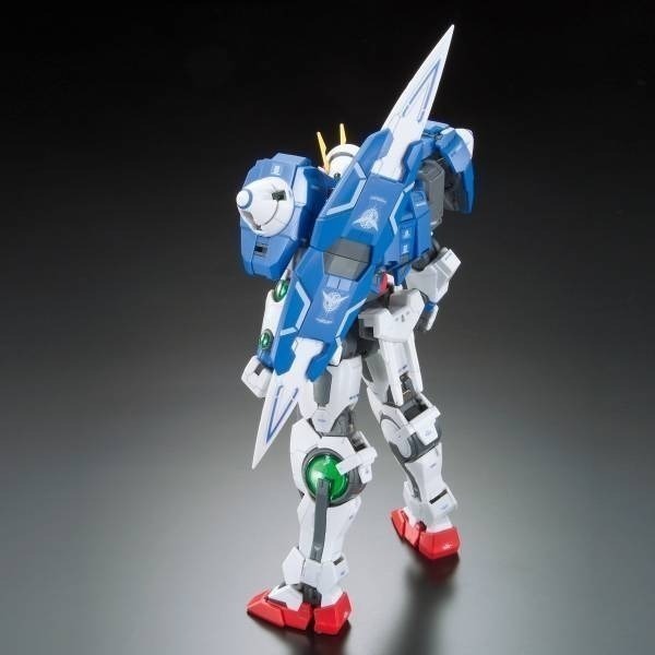 【自由模型】全新現貨 BANDAI 萬代 RG 18 1/144 OO強化模組 OO Raiser-細節圖5