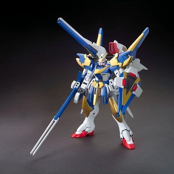 【自由模型】全新現貨 BANDAI 鋼彈1/144 HGUC #189 V2鋼彈 突擊殲滅型-細節圖2
