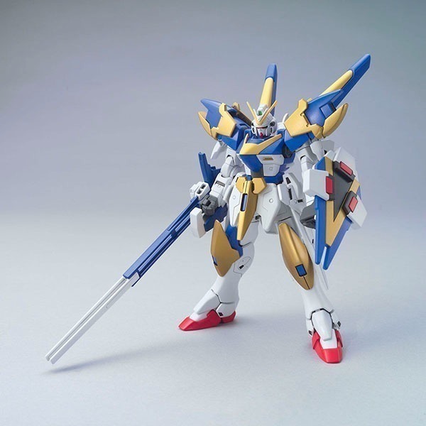【自由模型】全新現貨 BANDAI 鋼彈1/144 HGUC #189 V2鋼彈 突擊殲滅型-細節圖4