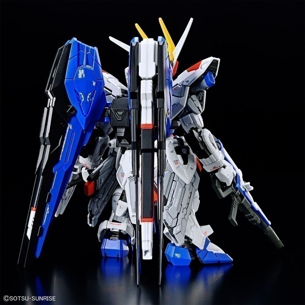 【自由模型】全新現貨 BANDAI MGSD 自由鋼彈 鋼彈SEED GUNDAM SEED 組裝模型 再販-細節圖3