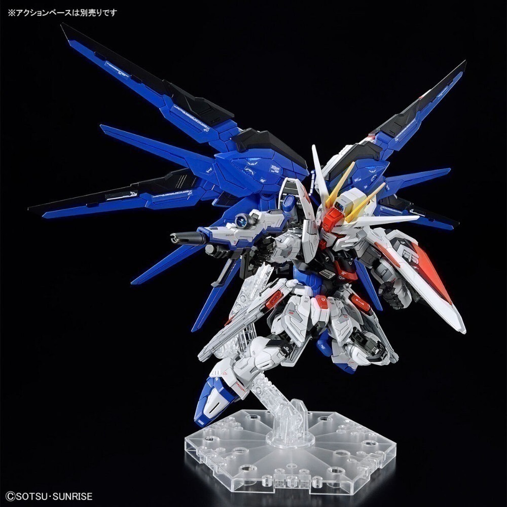 【自由模型】全新現貨 BANDAI MGSD 自由鋼彈 鋼彈SEED GUNDAM SEED 組裝模型 再販-細節圖5
