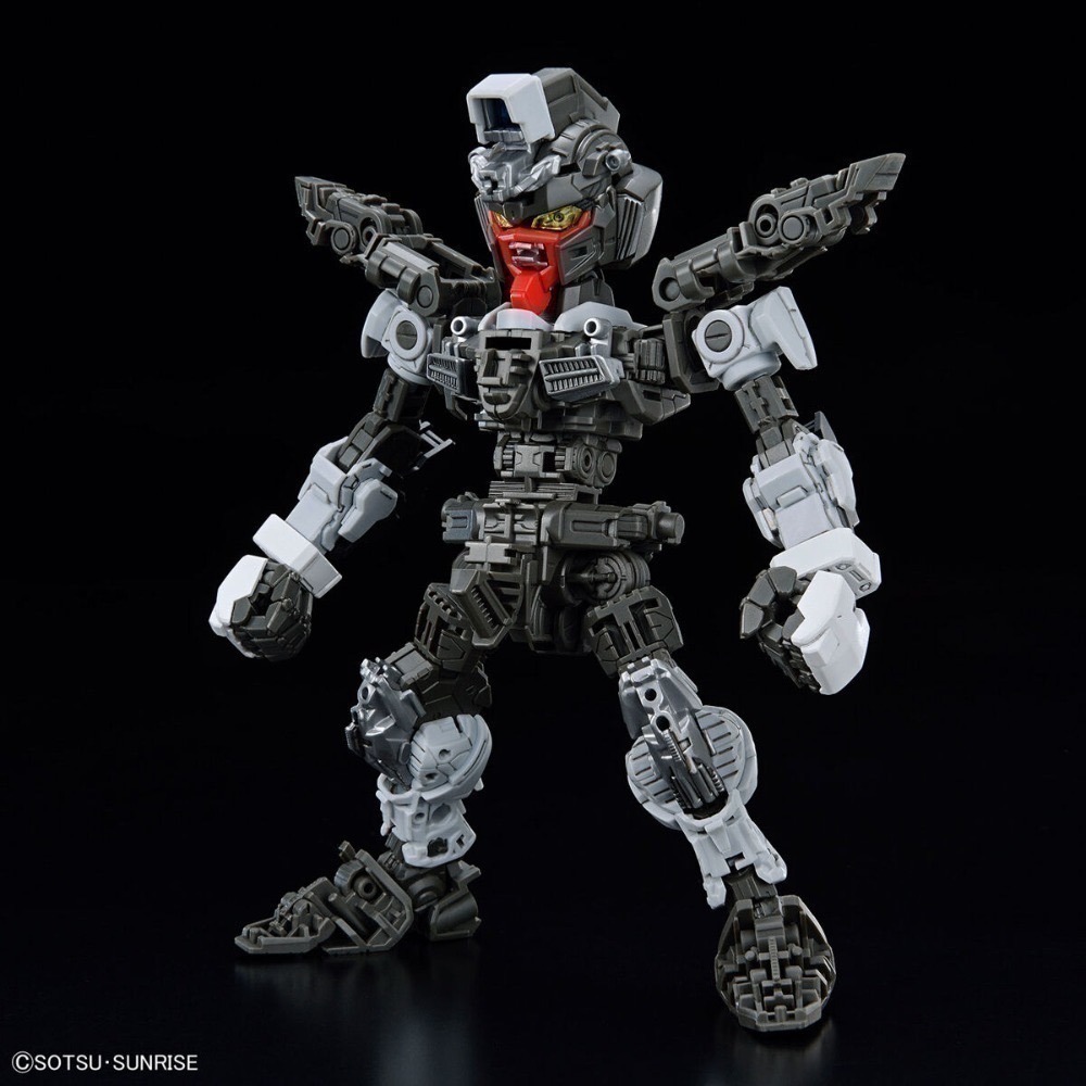 【自由模型】全新現貨 BANDAI MGSD 自由鋼彈 鋼彈SEED GUNDAM SEED 組裝模型 再販-細節圖7