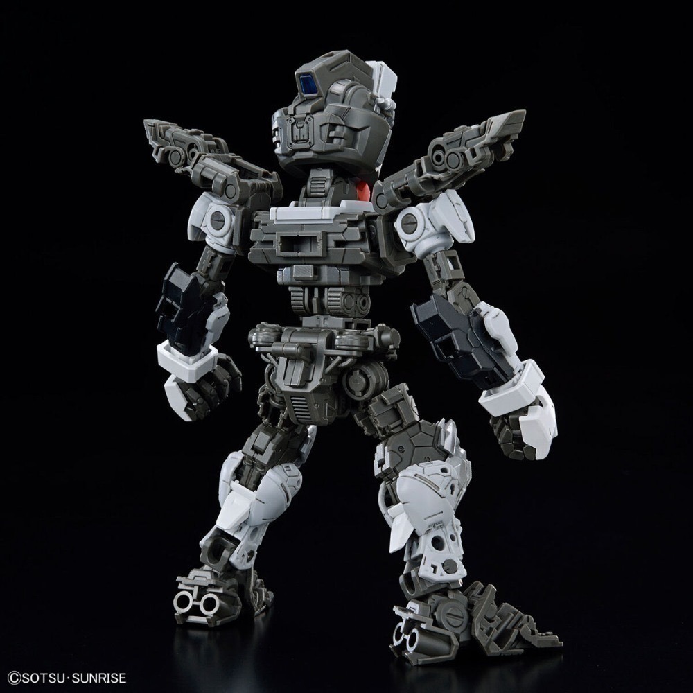 【自由模型】全新現貨 BANDAI MGSD 自由鋼彈 鋼彈SEED GUNDAM SEED 組裝模型 再販-細節圖8