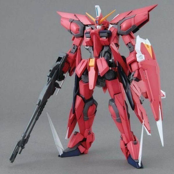 【自由模型】全新現貨 BANDAI 萬代 MG 1/100 神盾鋼彈 鋼彈SEED GAT-X303-細節圖2