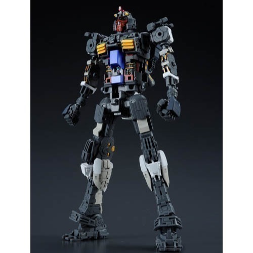 【自由模型】全新現貨 萬代 機動戰士鋼彈 MG 1/100 RX-78-2 Ver.3.0 初鋼 3.0-細節圖4