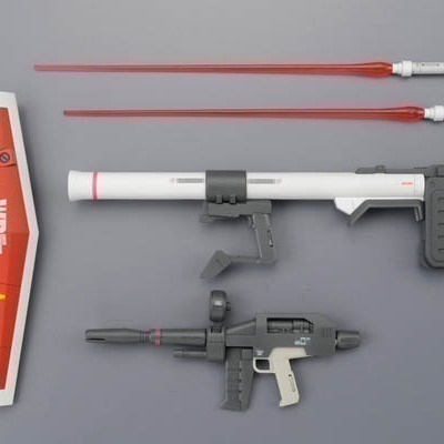 【自由模型】全新現貨 萬代 機動戰士鋼彈 MG 1/100 RX-78-2 Ver.3.0 初鋼 3.0-細節圖5