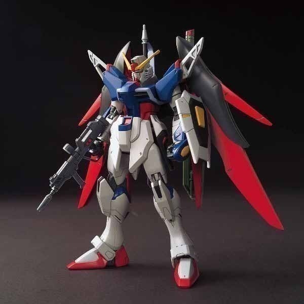【自由模型】全新現貨 BANDAI HGCE #224 1/144 命運鋼彈-細節圖2