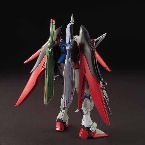 【自由模型】全新現貨 BANDAI HGCE #224 1/144 命運鋼彈-細節圖3