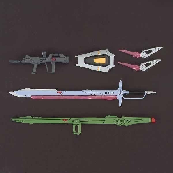 【自由模型】全新現貨 BANDAI HGCE #224 1/144 命運鋼彈-細節圖4