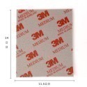 【自由模型】全新現貨 萬榮 3M 海綿砂紙 各號數 細度 粗度 拋光 打磨 砂紙 模型工具-規格圖5