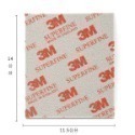 【自由模型】全新現貨 萬榮 3M 海綿砂紙 各號數 細度 粗度 拋光 打磨 砂紙 模型工具-規格圖5