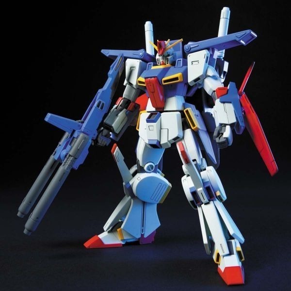 【自由模型】全新現貨 BANDAI 萬代 HGUC 1/144 #111 ZZ鋼彈 30周年-細節圖2