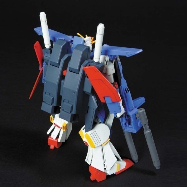【自由模型】全新現貨 BANDAI 萬代 HGUC 1/144 #111 ZZ鋼彈 30周年-細節圖3