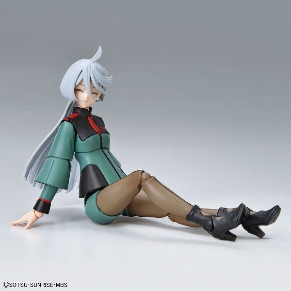 【自由模型】 全新現貨 BANDAI 萬代 Figure-rise Standard 米奧琳涅・連布蘭 組裝模型-細節圖4