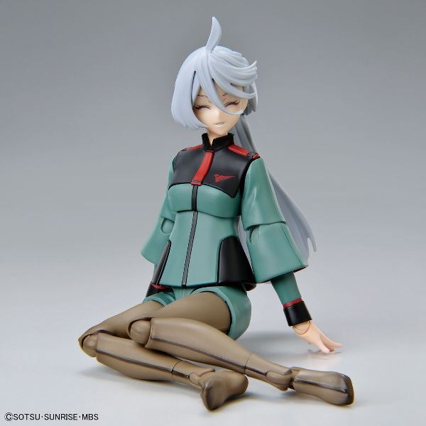 【自由模型】 全新現貨 BANDAI 萬代 Figure-rise Standard 米奧琳涅・連布蘭 組裝模型-細節圖6