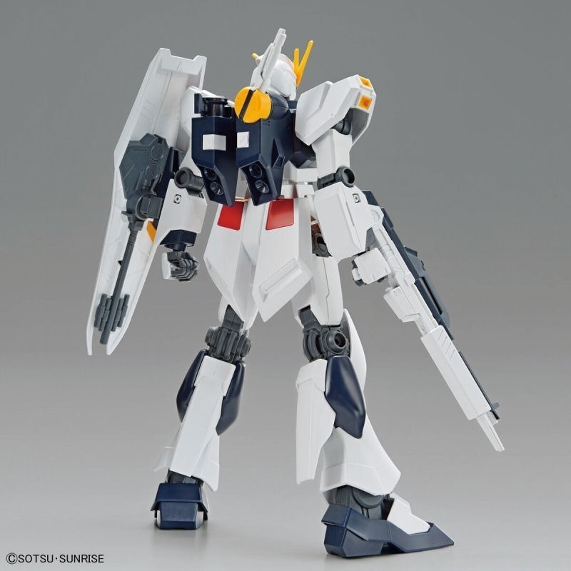 【自由模型】 全新現貨 BANDAI EG 1/144 Nu鋼彈 牛鋼彈 V鋼彈 ENTRY GRADE-細節圖3