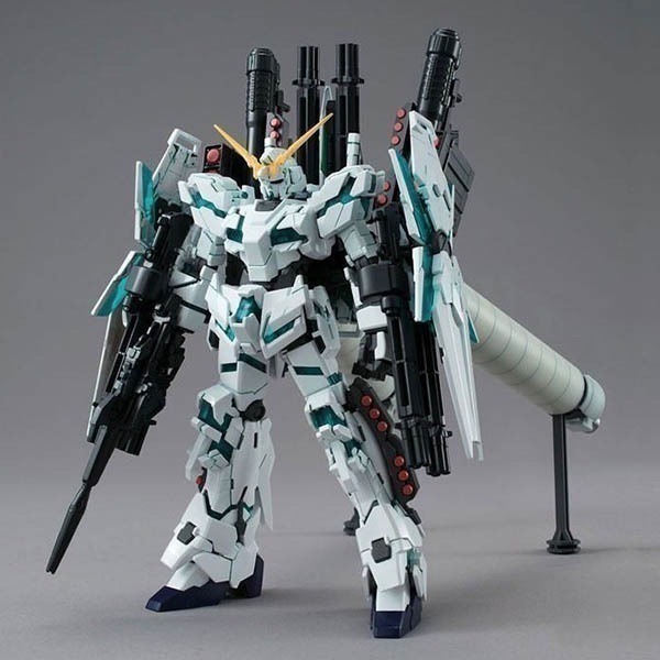 【自由模型】全新現貨 BANDAI  組裝模型 鋼彈UC HGUC #178 1/144 全備型獨角獸鋼彈-細節圖2