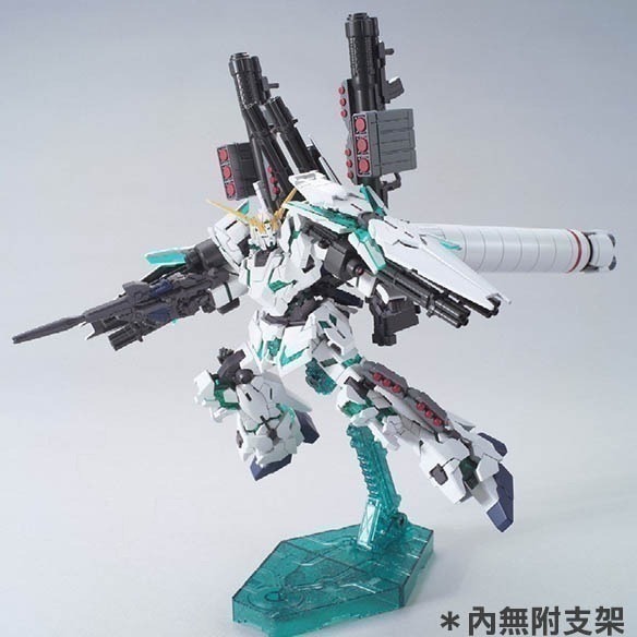 【自由模型】全新現貨 BANDAI  組裝模型 鋼彈UC HGUC #178 1/144 全備型獨角獸鋼彈-細節圖3