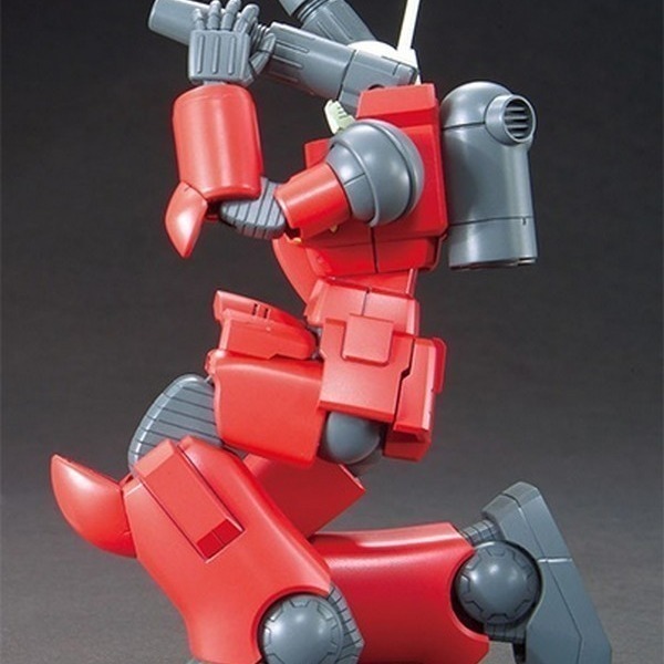 【自由模型】 全新現貨 BANDAI  HGUC 1/144 #190 RX-77-2 GUNCANNON 鋼加農-細節圖5