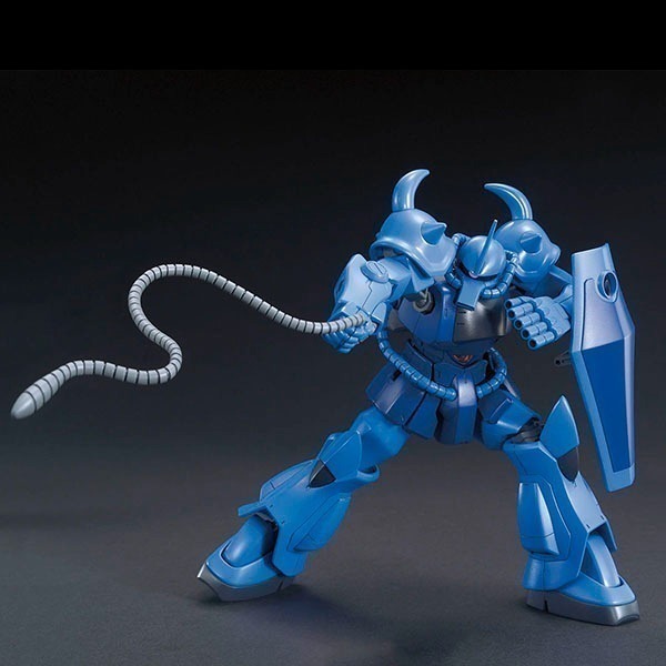 【自由模型】 全新現貨 HGUC #196 1/144 古夫 MS-07B Gouf (REVIVE) 新生式樣-細節圖4