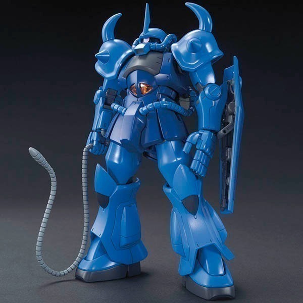 【自由模型】 全新現貨 HGUC #196 1/144 古夫 MS-07B Gouf REVIVE 新生式樣-細節圖2