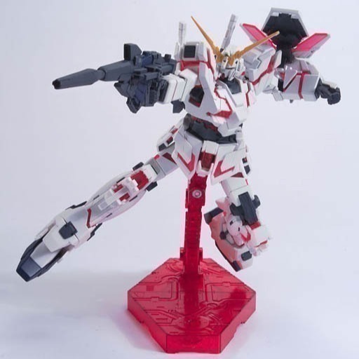 【自由模型】全新現貨 HGUC 1/144 #100 獨角獸鋼彈 破壞模式 UNICORN GUNDAM-細節圖2