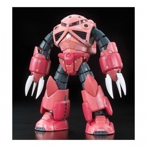 【自由模型】全新現貨 BANDAI 鋼彈UC RG 1/144 #16 夏亞專用茲寇克 MSM-07S Z＇GOK-細節圖2