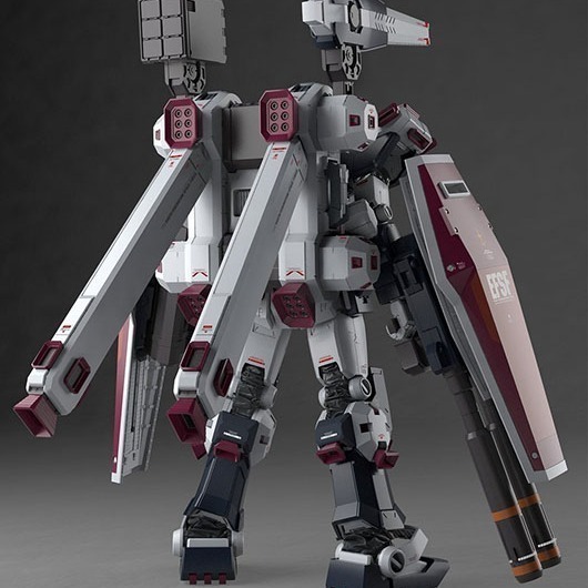 【自由模型】全新現貨 MG 1/100 全裝甲型鋼彈Ver.Ka 雷霆宙域戰線 全裝甲型鋼彈ka版 5063049-細節圖3