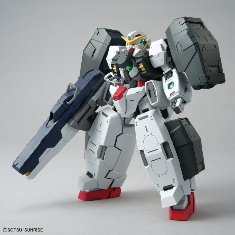 【自由模型】全新現貨 BANDAI 鋼彈00 鋼彈OO  MG 1/100 德天使鋼彈 5061788-細節圖2